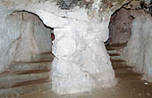 Derinkuyu, the underground city of Cappadocia 